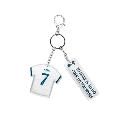 SPURS Son No.7 Jersey พวงกุญแจ