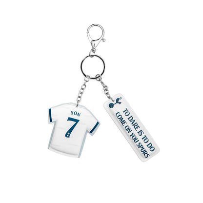 SPURS Son No.7 Jersey Keyring - Supersports Thailand