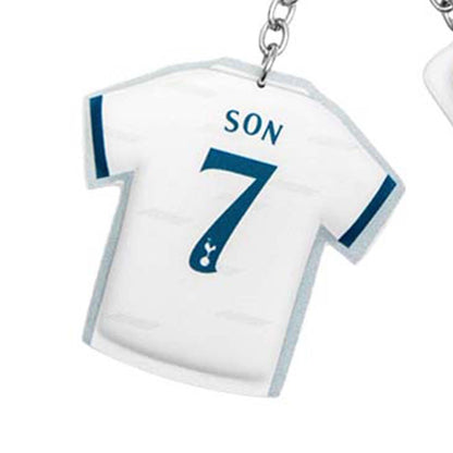SPURS Son No.7 Jersey พวงกุญแจ