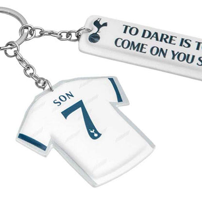SPURS Son No.7 Jersey พวงกุญแจ