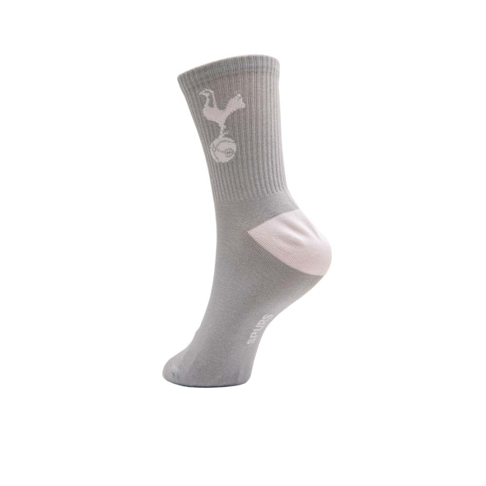 SPURS Grey Unisex Socks - Supersports Thailand