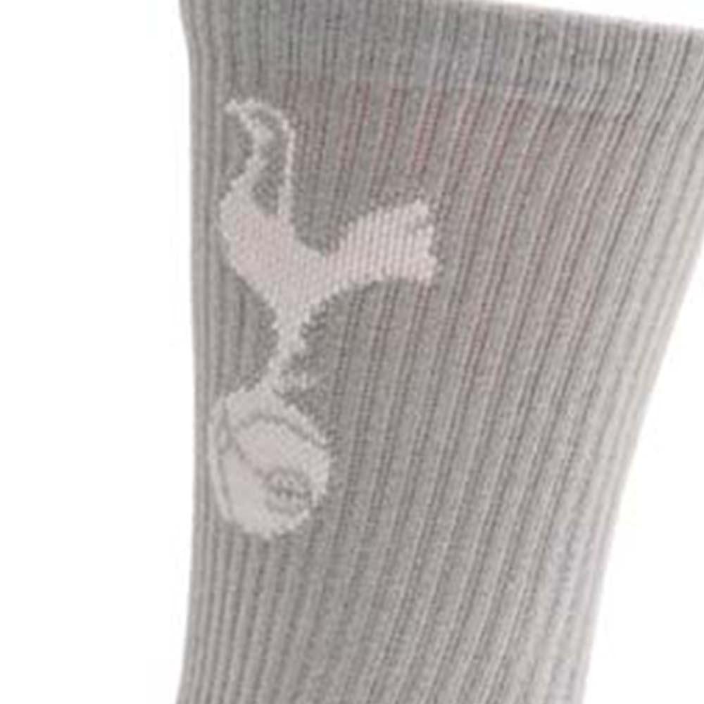 SPURS Grey ถุงเท้าผู้ใหญ่