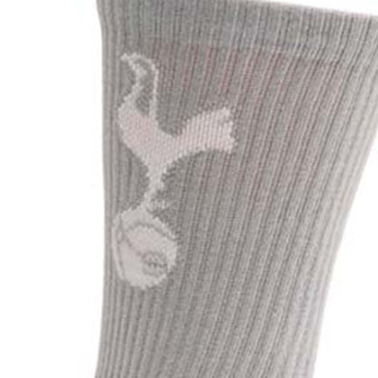 SPURS Grey ถุงเท้าผู้ใหญ่