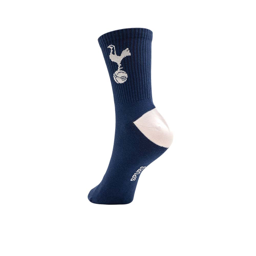 SPURS Navy Unisex Socks - Supersports Thailand Supersports Thailand