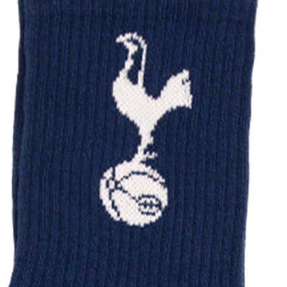 SPURS Navy ถุงเท้าผู้ใหญ่
