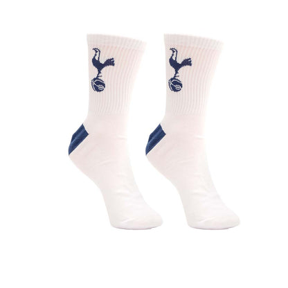 SPURS White ถุงเท้าผู้ใหญ่