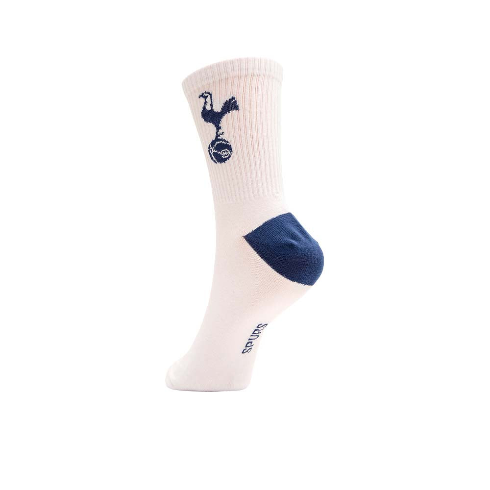 SPURS White Unisex Socks - Supersports Thailand Supersports Thailand