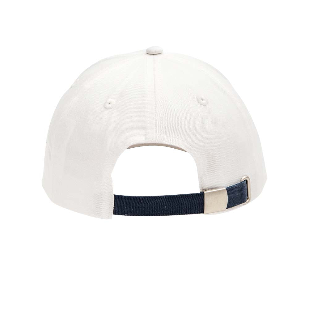 SPURS White Unisex Cap