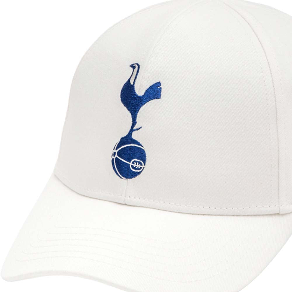 SPURS White Unisex Cap