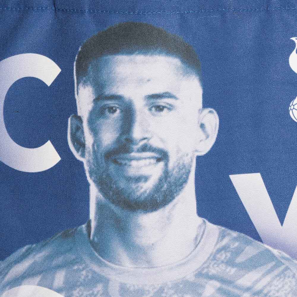 SPURS Vicario No.1 กระเป๋าถือผู้ใหญ่