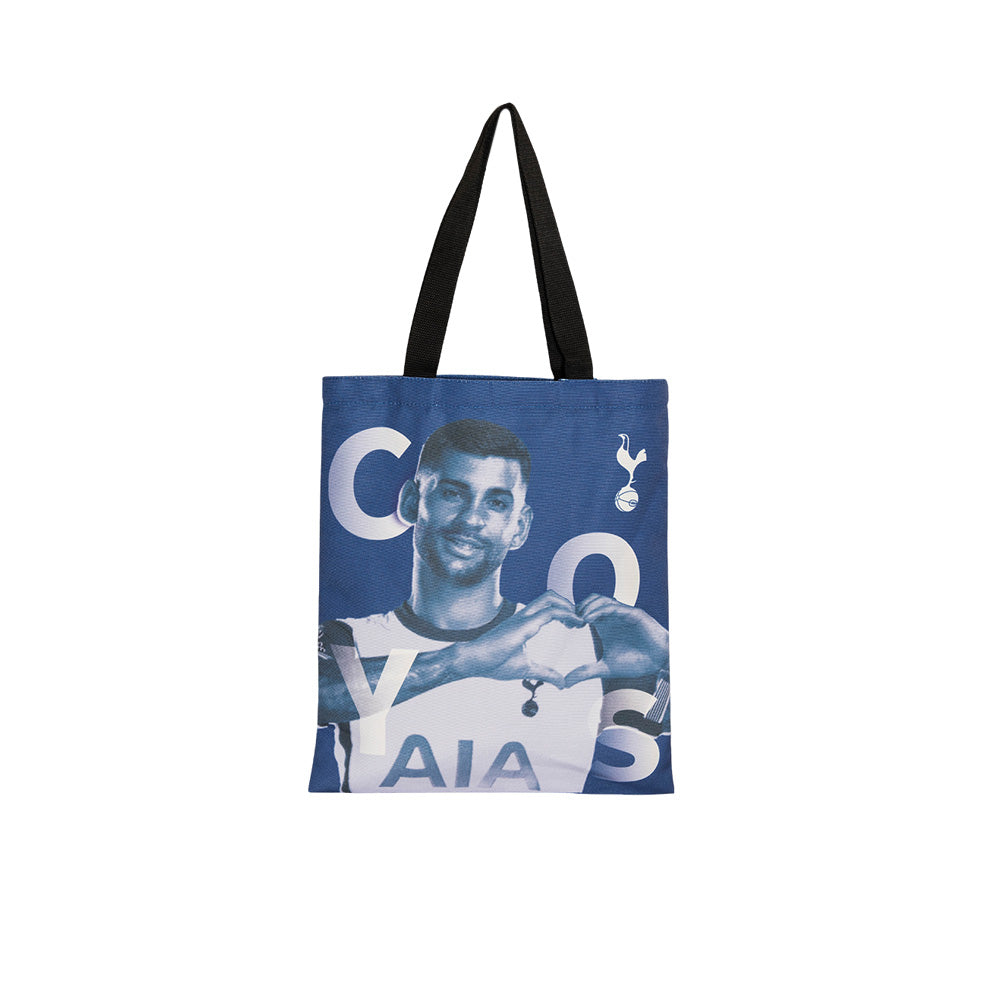 SPURS Romero No.17 กระเป๋าถือผู้ใหญ่