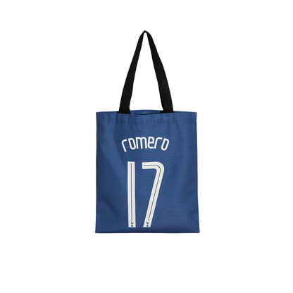 SPURS Romero No.17 กระเป๋าถือผู้ใหญ่