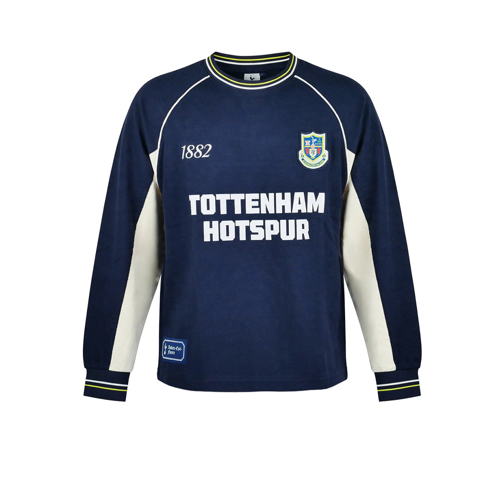 SPURS Retro Sweater เสื้อลำลองแขนยาวผู้ชาย Supersports Thailand