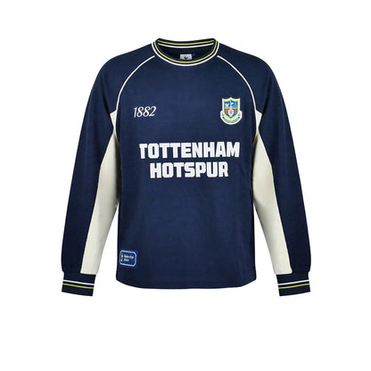 SPURS Retro Sweater เสื้อลำลองแขนยาวผู้ชาย