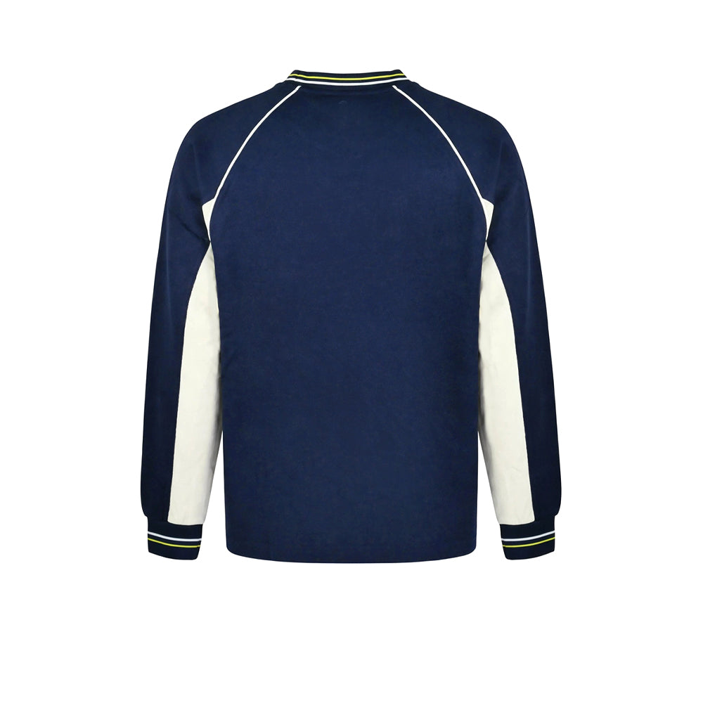 SPURS Retro Sweater เสื้อลำลองแขนยาวผู้ชาย Supersports Thailand
