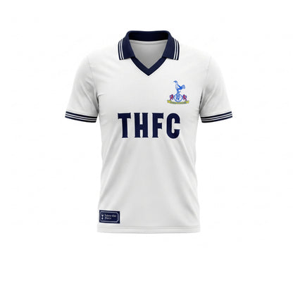 SPURS Retro เสื้อโปโลผู้ชาย