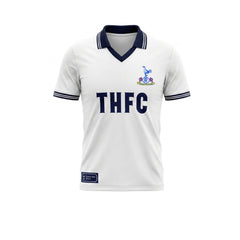 SPURS Retro เสื้อโปโลผู้ชาย