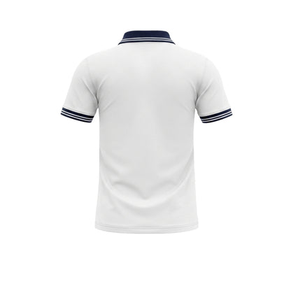 SPURS Retro เสื้อโปโลผู้ชาย