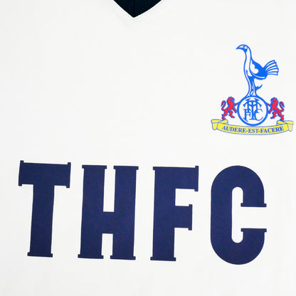 SPURS Retro เสื้อโปโลผู้ชาย