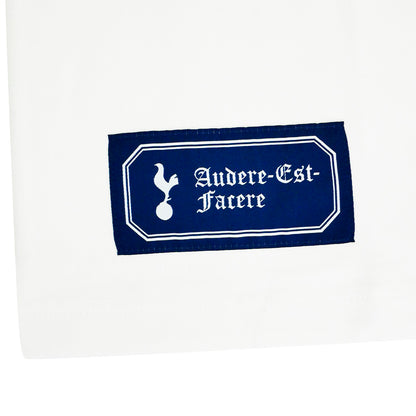 SPURS Retro เสื้อโปโลผู้ชาย