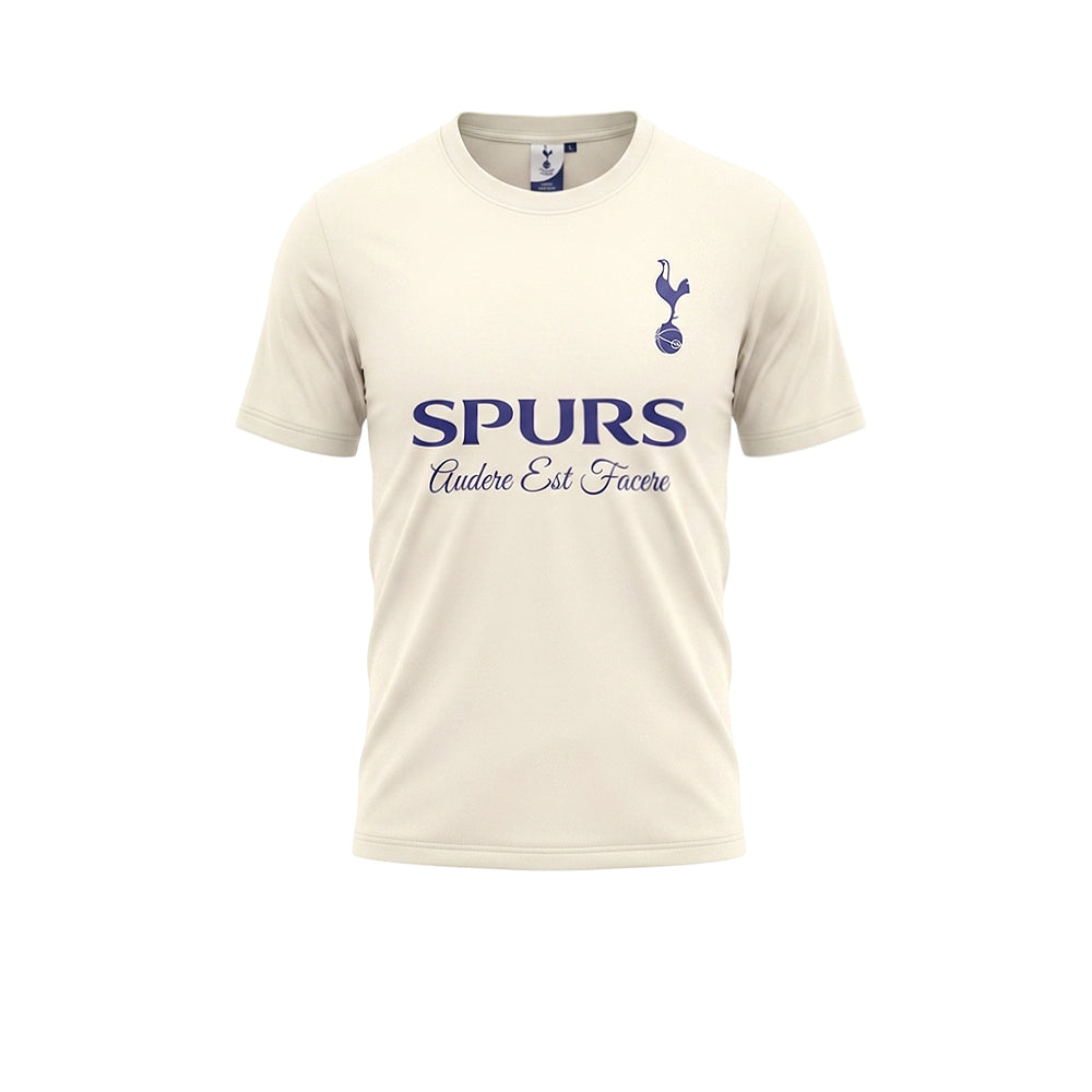 SPURS Letter Men's T-Shirt Supersports Thailand