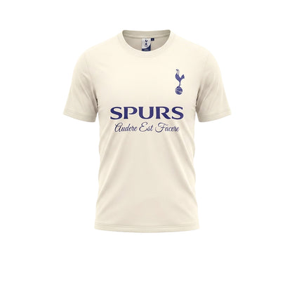 SPURS Letter Men's T-Shirt