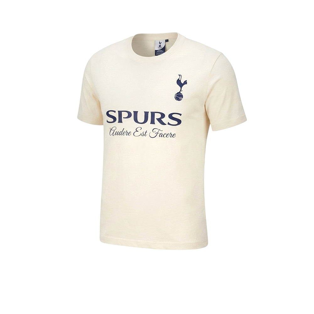 SPURS Letter Men's T-Shirt Supersports Thailand