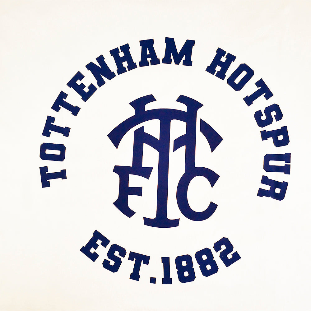 SPURS Letter Men's T-Shirt Supersports Thailand