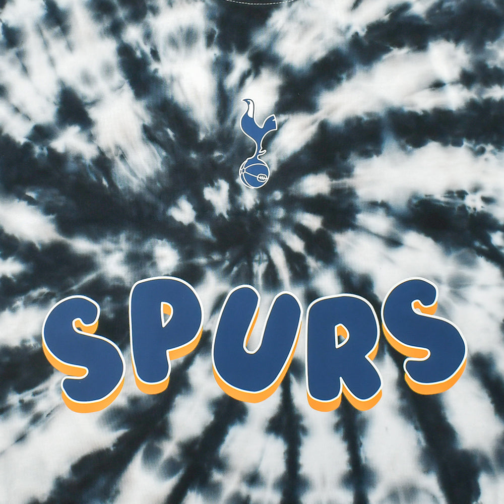 SPURS Tie-Dye Men's T-Shirt - Supersports Thailand