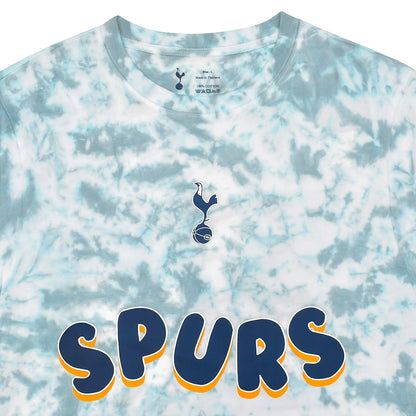 SPURS Tie-Dye Men's T-Shirt - Supersports Thailand