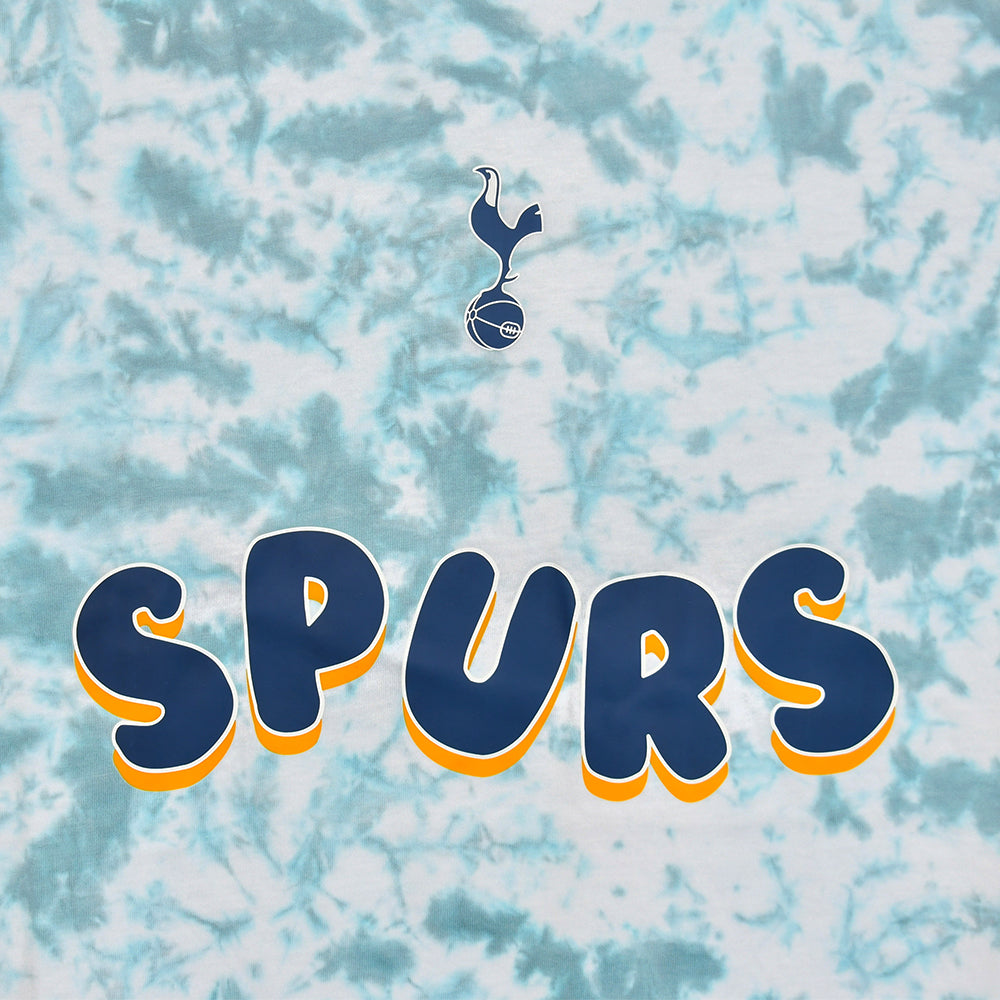 SPURS Tie-Dye Men's T-Shirt - Supersports Thailand