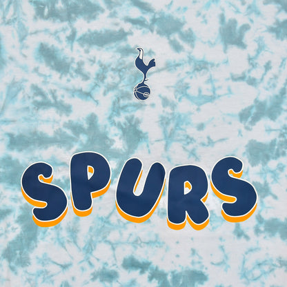 SPURS Tie-Dye Men's T-Shirt - Supersports Thailand