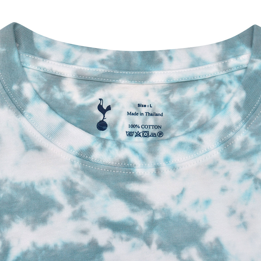 SPURS Tie-Dye Men's T-Shirt - Supersports Thailand Supersports Thailand