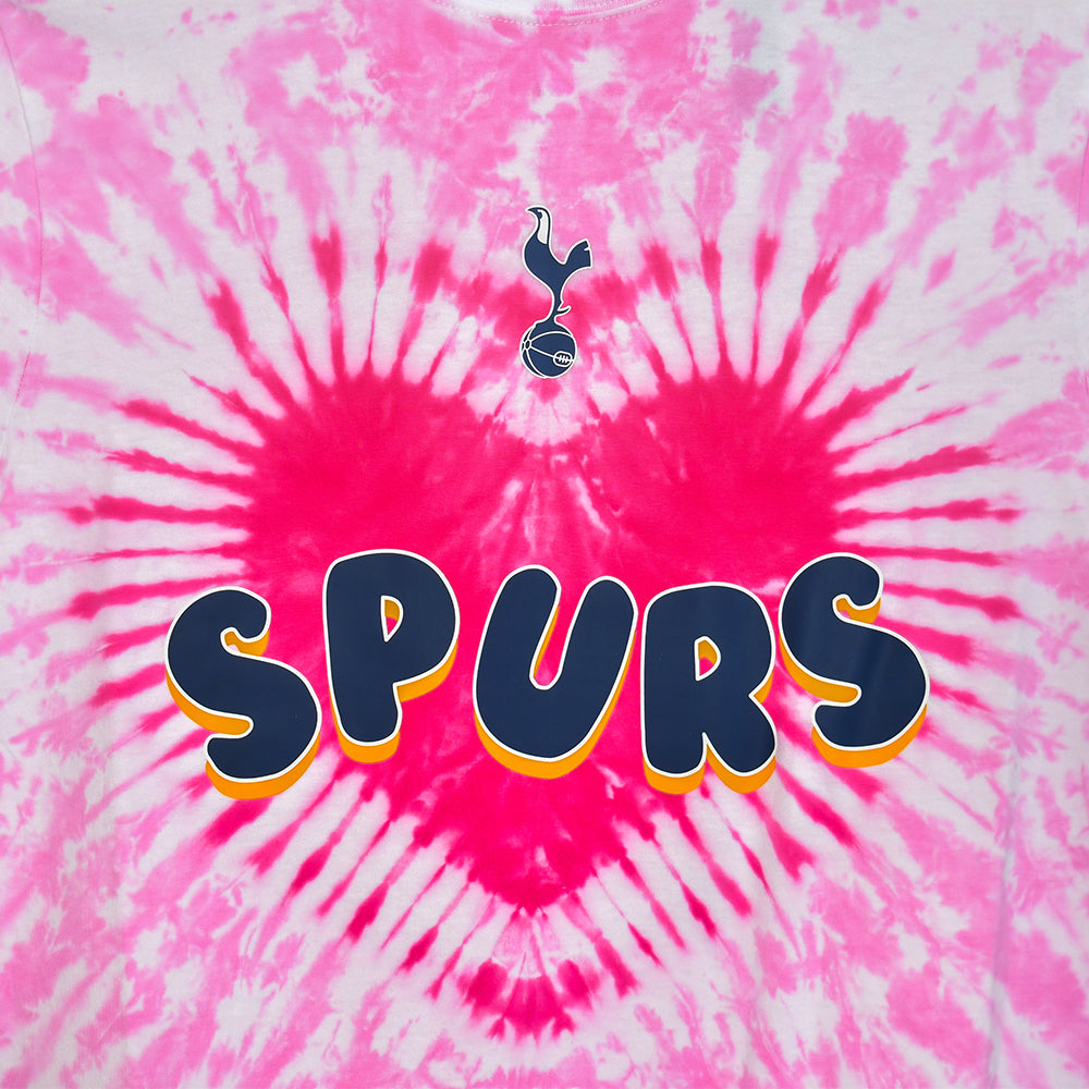 SPURS Tie-Dye Men's T-Shirt - Supersports Thailand Supersports Thailand
