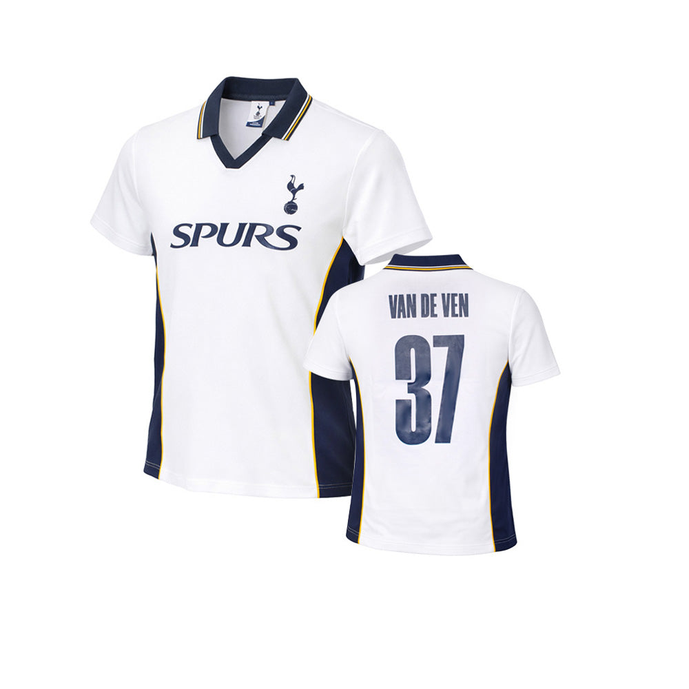 SPURS Van de Ven No.37 Men's Polo Shirt - Supersports Thailand Supersports Thailand