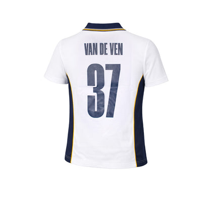 SPURS Van de Ven No.37 Men's Polo Shirt - Supersports Thailand