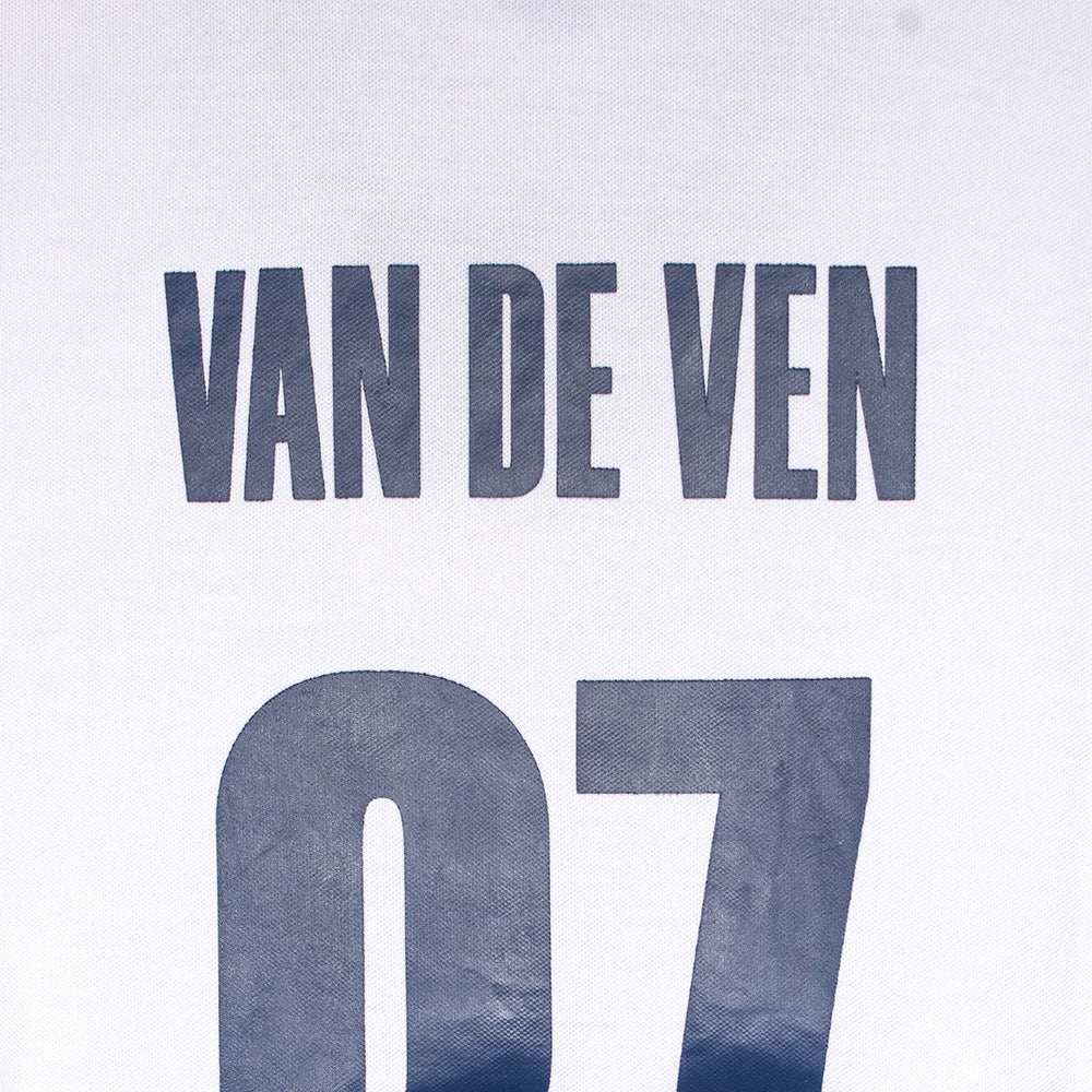 SPURS Van de Ven No.37 Men's Polo Shirt - Supersports Thailand