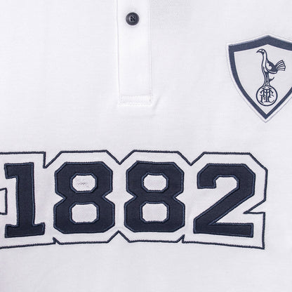 SPURS Retro 1882 Men's Polo Shirt - Supersports Thailand