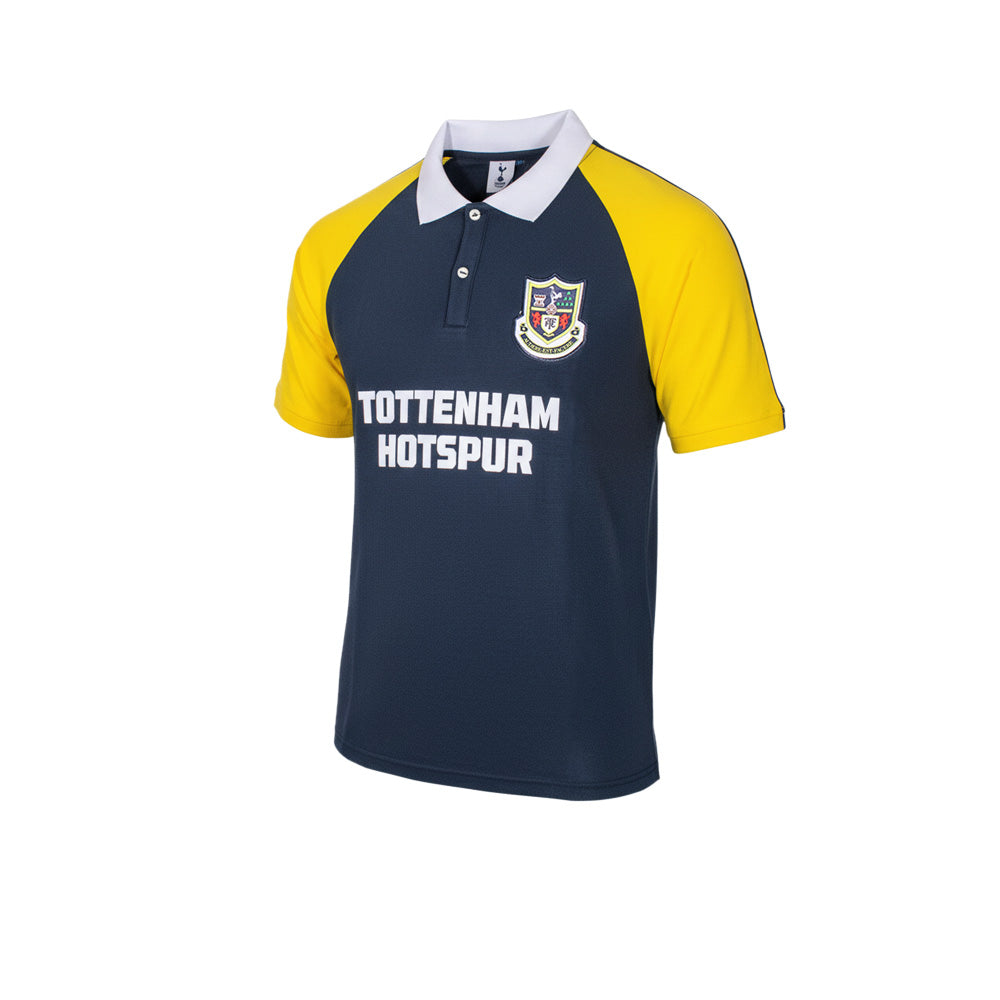 SPURS Retro Blocking Men's Polo Shirt - Supersports Thailand