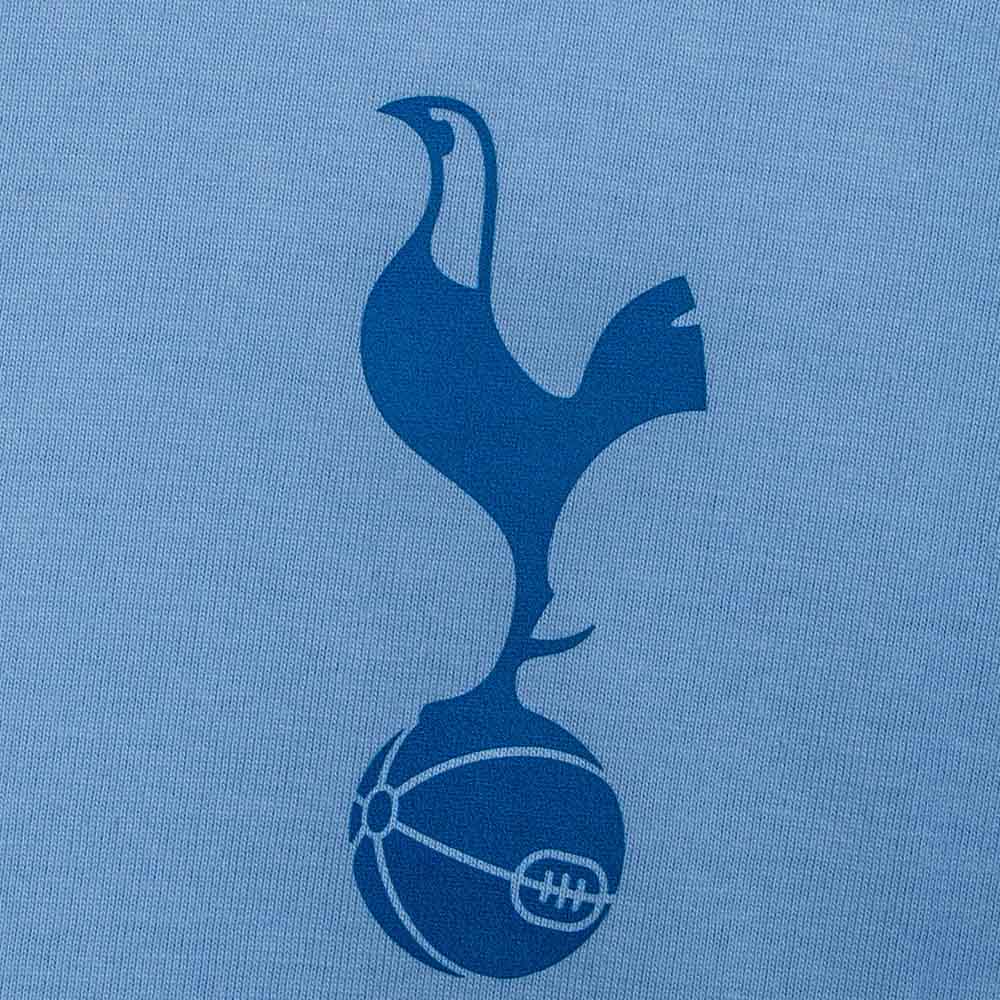 SPURS Essential Blue Men's T-shirt - Supersports Thailand