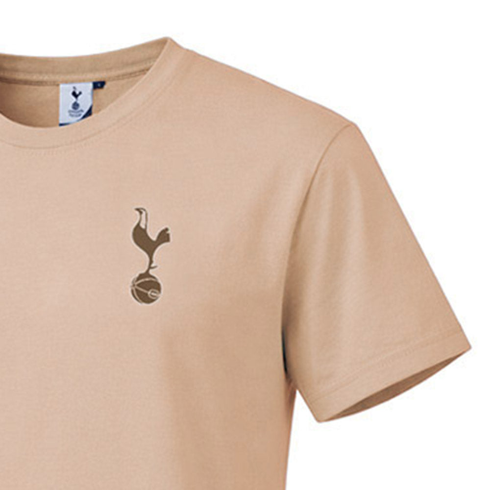 SPURS Essential Khaki Men's T-shirt - Supersports Thailand Supersports Thailand
