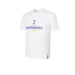 SPURS European Winners 2025 เสื้อยืดผู้ชาย
