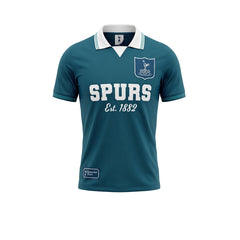 SPURS Retro Block 1882 Men's Polo Shirt - Supersports Thailand