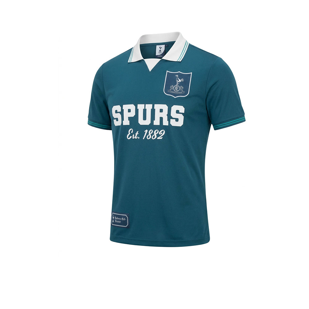SPURS Retro Block 1882 Men's Polo Shirt - Supersports Thailand