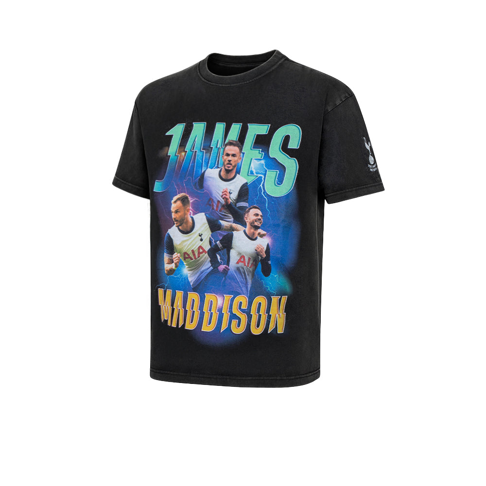 SPURS Washed Maddison No.10 Men's T-Shirt