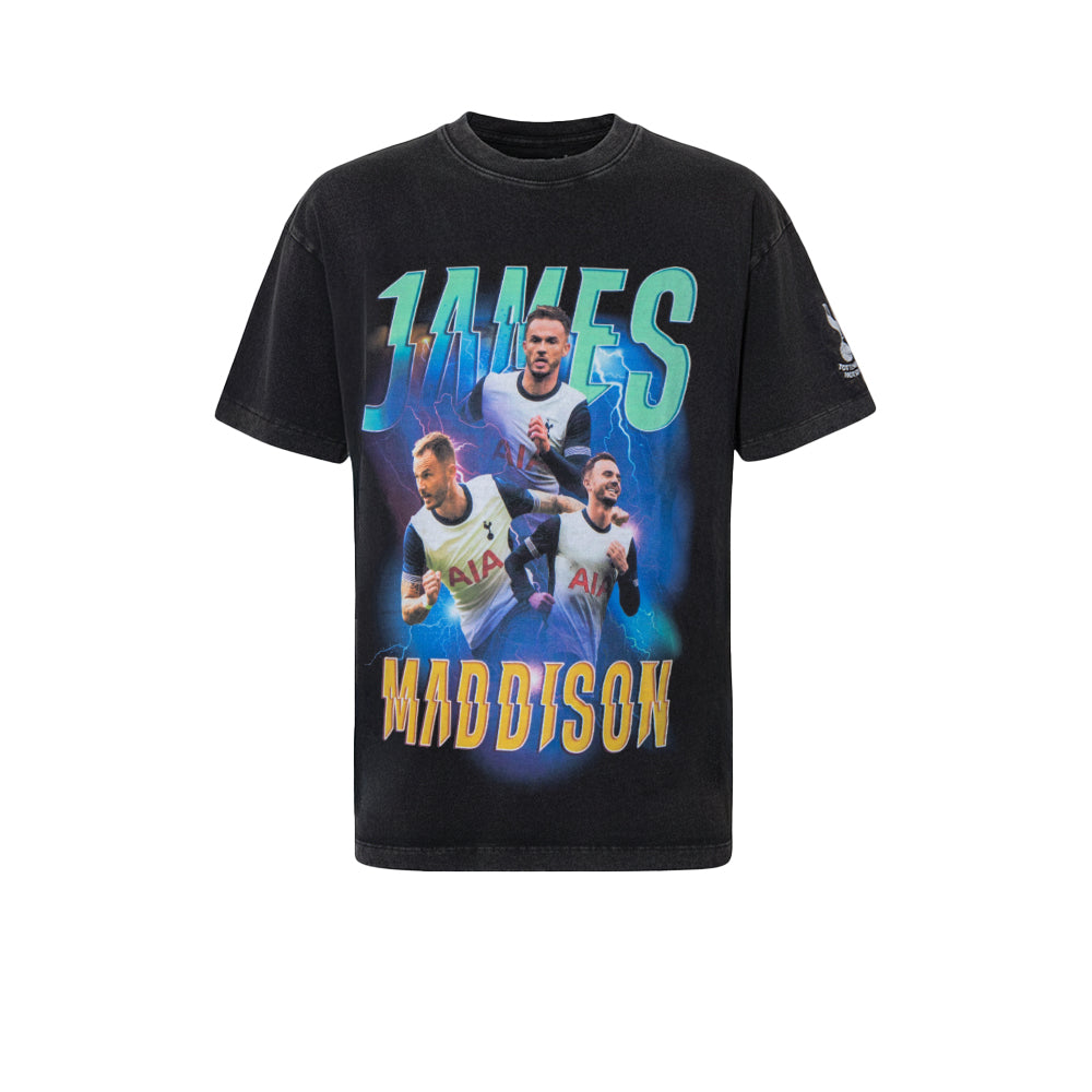 SPURS Washed Maddison No.10 Men's T-Shirt - Supersports Thailand