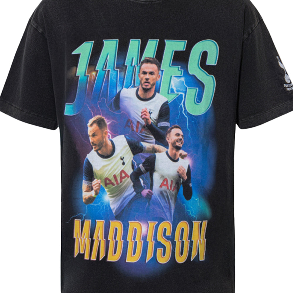 SPURS Washed Maddison No.10 Men's T-Shirt