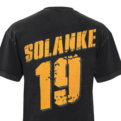 SPURS Washed Solanke No.19 Men's T-Shirt