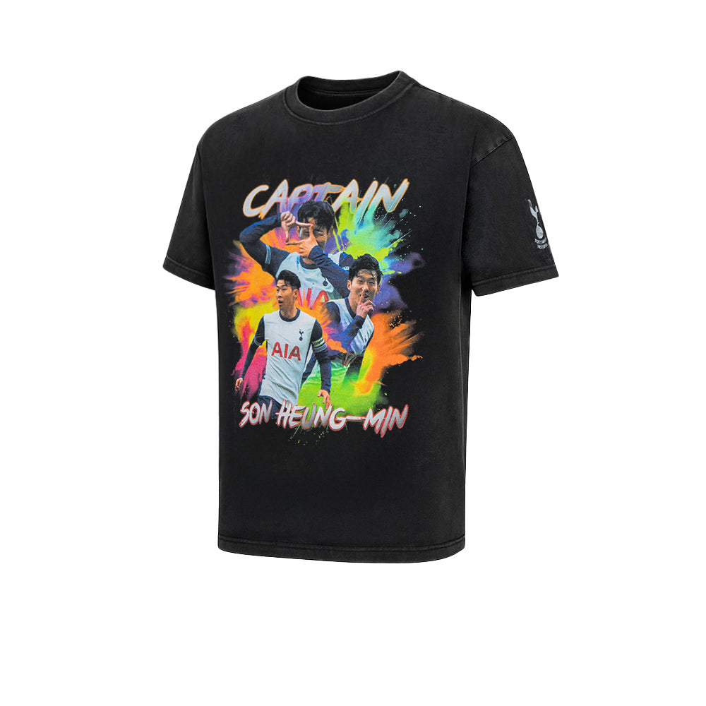 SPURS Washed Son No.7 Men's T-Shirt