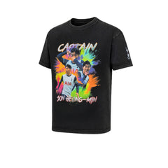 SPURS Washed Son No.7 Men's T-Shirt